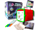 Projektor 3D joonistamiseks