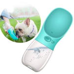 Kaasaskantav veepudel koertele 350 ml