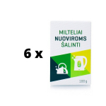 Pulber katlakivi eemaldamiseks, 100 g x 6 tk