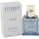 Tualettvesi Calvin Klein Eternity Aqua For Men EDT