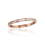S&otilde;rmus punasest kullast Diamond Sky "Babylon", proov 585 4752263021839