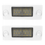 LED numbritulede komplekt, AutoTune, Audi A3 I 8L, Audi A4 B5 Sedan / Combi jaoks
