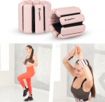 Reguleeritavad k&auml;te/jalgade raskused inSPORTline Brace