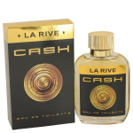 Meeste tualettvesi La Rive Cash EDT, 100 ml