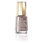 K&uuml;&uuml;nelakk Nail Color Cream Mavala 151-marron glace (5 ml)