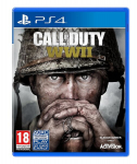 PlayStation 4 m&auml;ng Call Of Duty: WWII
