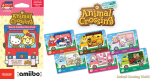 Kaardid Animal Crossing Sanrio Collab