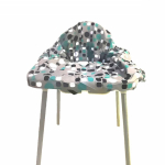 Pestav s&ouml;&ouml;gitooli kate / ostuk&auml;ru kate