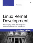 Operatsioonis&uuml;steem Linux Kernel Development 3rd edition