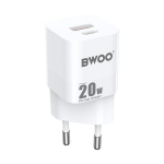 Mini Usb-c Pd 20w Qc 3.0 kiirlaadimisadapter