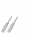 Patchcord Utp kat.6 hall 5m Pvc