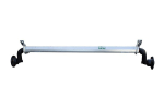 Pingestamata sild Al-ko Optima 750kg, 1180mm, 1560mm, 4x100