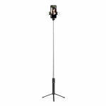 Selfie pulk (Selfie stick) 170 cm selfipulk statiivi ja kaugjuhtimispuldiga, 1 tk