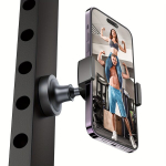 Telefonihoidja Magnetiga telefonitugi, 360&deg; p&ouml;&ouml;rlemine, 1 tk