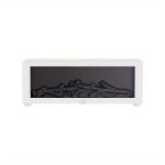 Aroomi difuusor USB, baltas