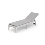 Keter P&auml;ikesevoodi 29213628924 187 x 58 x 29 cm, 8,5 kg, Valge, Pakendi suurus 60 x 80 x 17 cm