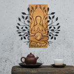 Enzo seinakaunistus Meditation, 1 tk.
