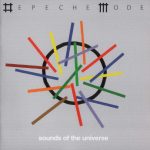 CD DEPECHE MODE "Sounds Of The Universe"