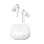 Juhtmevabad k&otilde;rvaklapid Anker Soundcore R60i NC, valged
