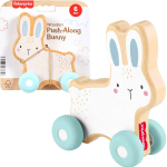 Puidust l&uuml;katav m&auml;nguasi Fisher-Price JDM52 j&auml;nes, FSC puit, alates 6 kuu vanusest+, uniwersalny