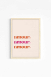 Reproduktsioon Amour
