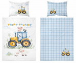 Eurofirany laste voodipesukomplekt PPG-166, 100x135, 2-osaline