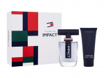 Tommy Hilfiger Impact tualettvee kinkekomplekt meestele 100 ml