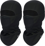 Saitag balaklava, 2 tk, must