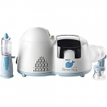 Nebulisaator Air Liquide Bimboneb lastele, kolbkompressor, ninadu&scaron;&scaron;