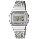 Meeste k&auml;ekell Casio A158WEM-7EF