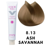 Young Color You Juuksev&auml;rv pleksi, keramiidide ja kinoa 8.13 100 ml