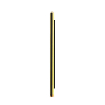 V&auml;lisseinalamp Candellux Stick, 8x150x5cm, must, 1 tk.