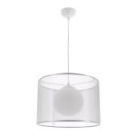 Candelluxi ripplamp Chicago, h&otilde;be