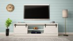 TV-alus Granero, 35x200x56,7 cm, liivav&auml;rvi