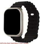Nutiteler ja tarvik Spordirihm Apple Watchile, 49/45 mm, 1 tk.