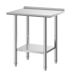 T&ouml;&ouml;laud 61x76x89,4 cm Roostevaba teras