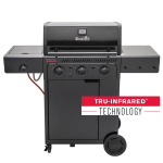 Char-Broil Essential 3 G gaasigrill