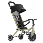 Kolmerattaline jalgratas SmarTrike Wonder Olive, roheline