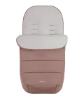 Jalakott KikkaBoo Classic Peach 2024, veekindel, fliisist, universaalne