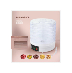 Toidukuivati Henske 770D