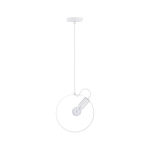 Candellux rippvalgusti Nexo 50101198, valge