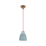 Candellux rippvalgusti Sevilla 50101144, sinine/punane
