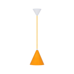 Candellux rippvalgusti Voss 50101179, kollane