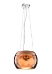 Candellux rippvalgusti Gemo 31-25104, kuldne/must