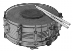 Trummari treeningseade Stagg DP260