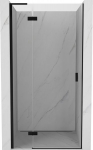 Mexen Mist-H L du&scaron;&scaron;iv&otilde;re vasakuk&auml;eline vasak, 115 cm, l&auml;bipaistev, must - 8A5L-115-000-70-00-L, 115x200