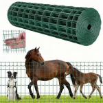 V&otilde;rkaed loomadele ja aiale, 100 cm x 25 m, 2x4 tollised silmad