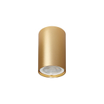 Laelamp Candellux 2248769 alumiinium, matt kuldne v&auml;rv, GU10