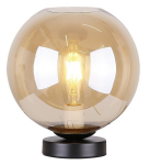 Candellux lauavalgusti Globe, merevaik