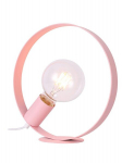 Candellux laualamp Nexo, roosa